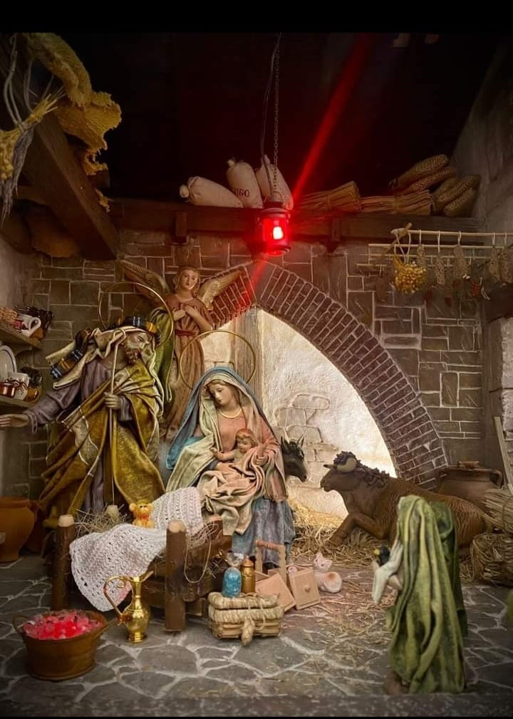 Belén Monumental Nuestro Padre Jesús Nazareno